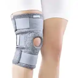 زانوبند طبی پاک سمن مدل 097