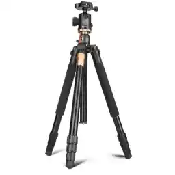 سه پایه Q-999H Professional Aluminum Tripod