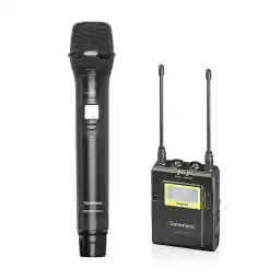 میکروفن بی سیم سارامونیک Saramonic UwMic9 Kit4 wireless microphone