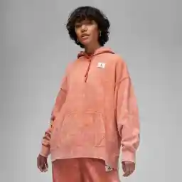 سویشرت Flight Fleece Hoodie Wash Kadın