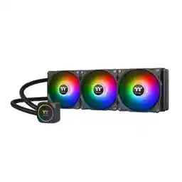 خنک کننده پردازنده ترمالتیک مدل TH360 ARGB Sync AIO Thermaltake TH360 ARGB Sync AIO Liquid Cooler