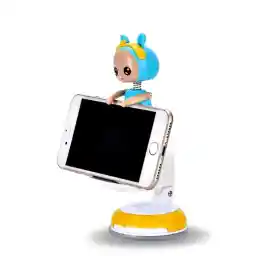 پایه نگهدارنده موبایل خودرو عروسکی yesido