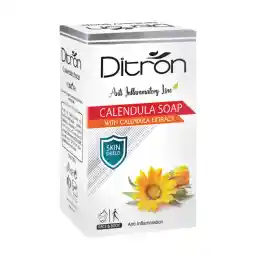 صابون ضد التهاب دیترون حاوی عصاره کالاندولا وزن 110 گرمی