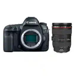 دوربین عکاسی کانن دست دوم Canon EOS 5D Mark IV(1200 شات)