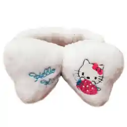 هدبند زنانه مدل Kitty - رنگ یاسی