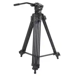 سه پايه فيلمبرداري فنسير Fancier FC-270A Video Tripod