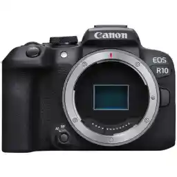 دوربین بدون آینه کانن Canon EOS R10 Mirrorless Camera Body