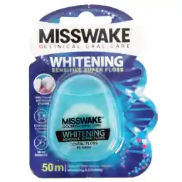 نخ دندان میسویک سفید کننده