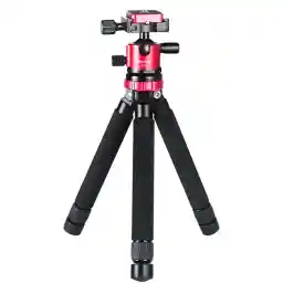 سه پایه مانبیلی Manbily MT-02+C-10 Mini Tripod