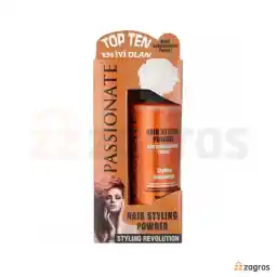 پودر حالت دهنده مو فوری پشینت مدل Styling Revolution وزن 20 گرم