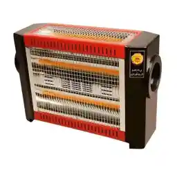 بخاری برقی پارس کوشان مدل مینیاتور فن دار Pars Kooshan