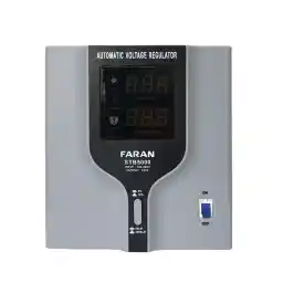 استابلایزر فاران مدل STB5000 ظرفیت 5000VA