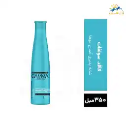 نرم کننده مو گاما حاوی هیالورونیک اسید حجم 350 میل