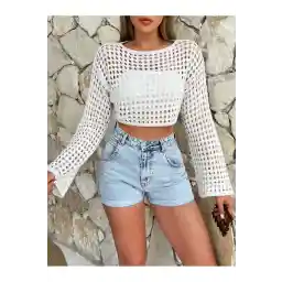 محصول اسپانیایی Elizan با Armholes Elz53512