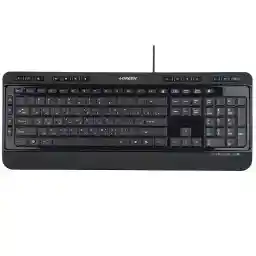 کیبورد گرین مدل GK-502 با حروف فارسی Green GK-502 Keyboard With Persian Letters