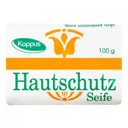 صابون کاپوس مدل Skin Protection مناسب پوست‌های آکنه‌ای و چرب وزن 100 گرمی