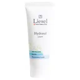 کرم مرطوب کننده لایسل سری Hydrasel مدل Light حجم 50 میل