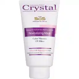 ماسک مو کریستال مناسب مو رنگ شده حجم 300 میل