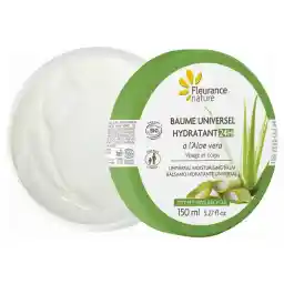 بالم مرطوب کننده پوست طبیعی و ارگانیک فلورانس حاوی عصاره آلوئه ورا حجم 150 میل