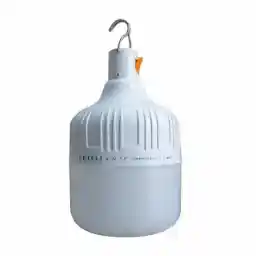 لامپ ال ای دی شارژی لیتو مدل Leitu 40W LED lamp 40 watt leitu rechargeable model