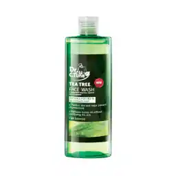 دکتر داروسازی سی ژل شستشوی صورت روغن درخت چای تن ماهی 225 میلی لیتر 8690131102739