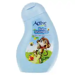 شامپو بچه اکتیو مدل Soft وزن 250 گرم
