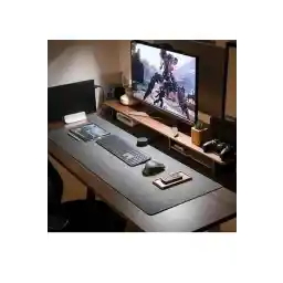 تشک سازماندهی میز نمدی Leiste و تشک دسکتاپ موس گیمینگ 50x100 سانتی متر