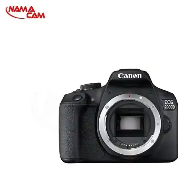 دوربین عکاسی کاننCanon EOS 2000D Body