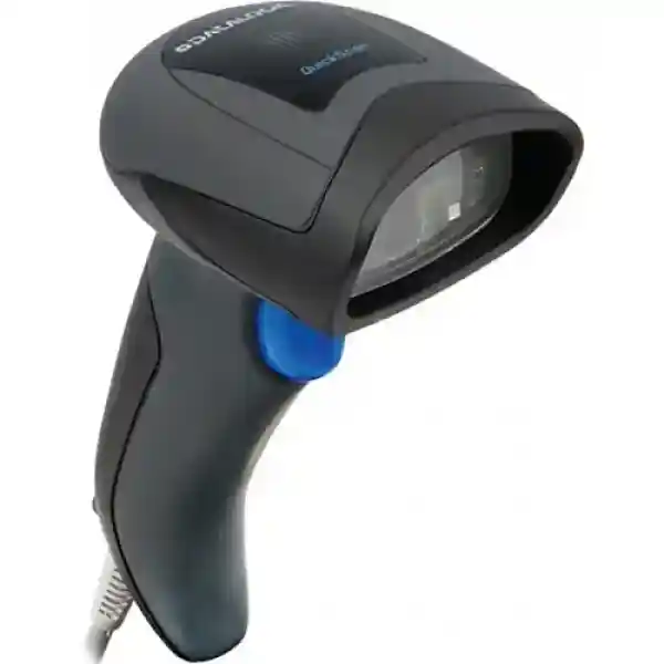 بارکد خوان دیتالاجیک مدل QD2430 Datalogic Quick Scan QD2430 Barcode Scanner