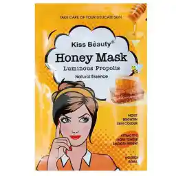 ماسک ورقه ای صورت کیس بیوتی حاوی عصاره عسل