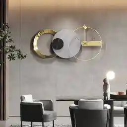 ساعت دیواری اِلِنسی مدل Sayan