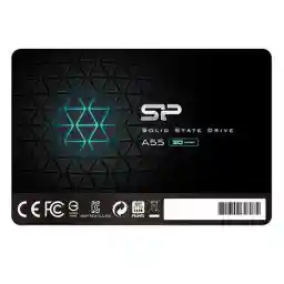 اس اس دی اینترنال SATA3.0 سیلیکون پاور مدل Ace A55 ظرفیت 256 گیگابایت Silicon Power Ace A55 SATA3.0 Internal SSD - 256G اس اس دی اینترنال SATA3.0 سیلیکون پاور مدل Ace A55 ظرفیت 256 گیگابایت Silicon Power Ace A55 SATA3.0 Internal SSD - 256G