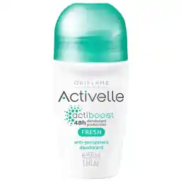 دئودورانت ضد تعریق اوریفلیم مدل Fresh Activelle حجم 50 میل - شماره33140
