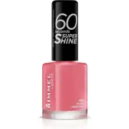 ریمل لندن 60 ثانیه ناگلاک - 405 رز لیبرتین