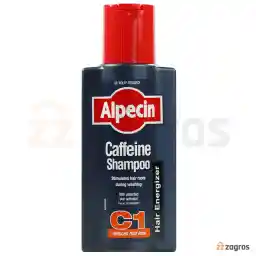 شامپو ضد ریزش کافئین آلپسین مدل C1 حجم 250 میل شامپو ضد ریزش کافئین آلپسین مدل C1 حجم 250 میل