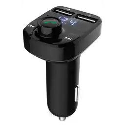 دستگاه فرستنده FM بلوتوث Beatitude Vehicle Mp3 Player فندک خودرو سوکت شارژ کیت موسیقی