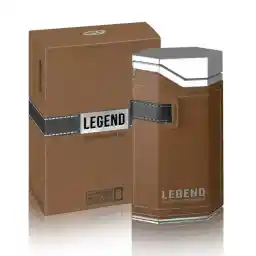 ادوتویلت مردانه عماد آرا مدل Legend حجم 100 میل