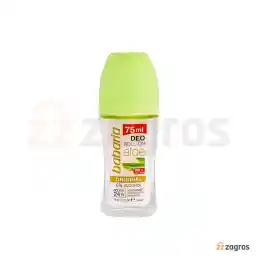 رول دئودورانت آلوئه ورا باباریا مدل Original حجم 75 میل