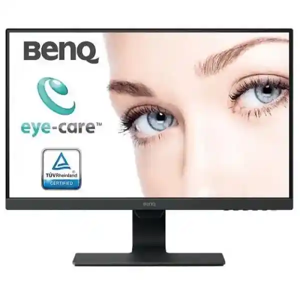 مانیتور بنکیو مدل GW2480 IPS سایز 24 اینچ BenQ GW2480 IPS 24 Inch Monitor