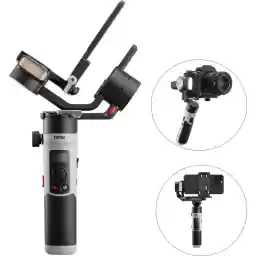 گیمبال موبایل ژیون تک Zhiyun-Tech CRANE-M2 S 3-Axis Handheld Gimbal Stabilizer Combo Kit گیمبال موبایل ژیون تک Zhiyun-Tech CRANE-M2 S 3-Axis Handheld Gimbal Stabilizer Combo Kit