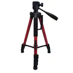 سه پایه دوربین (Phoenix TM-2290 Camera Tripod (Red