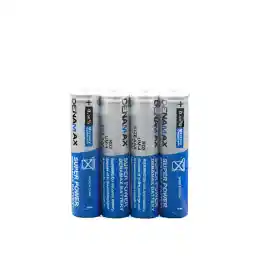 باتری نیم قلمی معمولی دنامکس DENAMAX AAA Battery
