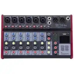 میکسر دی میکس D.MIX Compact 8XU