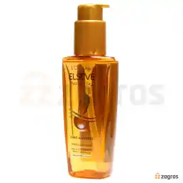 روغن مو تغذیه کننده لورآل مدل CANLANDIRICI مناسب انواع مو 100 میل