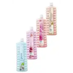 Avon Senses Pure, Simply Luxurious, L'amour Ve Blooming Beauty Banyo Köpüğü Paketi