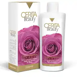 شامپو محافظ رنگ سریتا مناسب انواع مو حجم 200 میل