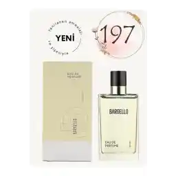 عطر زنانه Bargello 197 ORIENTAL 50 ML EDP 8691841304671