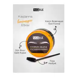 مارا ابرو شکل دهنده ابرو فیکس برس 50ml