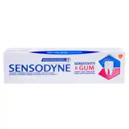 خمیر دندان سنسوداین مدل Sensitivity & Gum حجم 75 میل