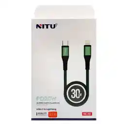 کابل Type-C به Lightning نیتو مدل NC35